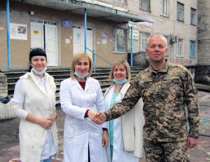 До Краматорська надійшов гуманітарний вантаж у рамках міжнародної стратегічної ініціативи «Допомога Схід»
